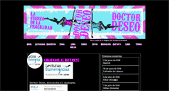 Desktop Screenshot of doctordeseo.com